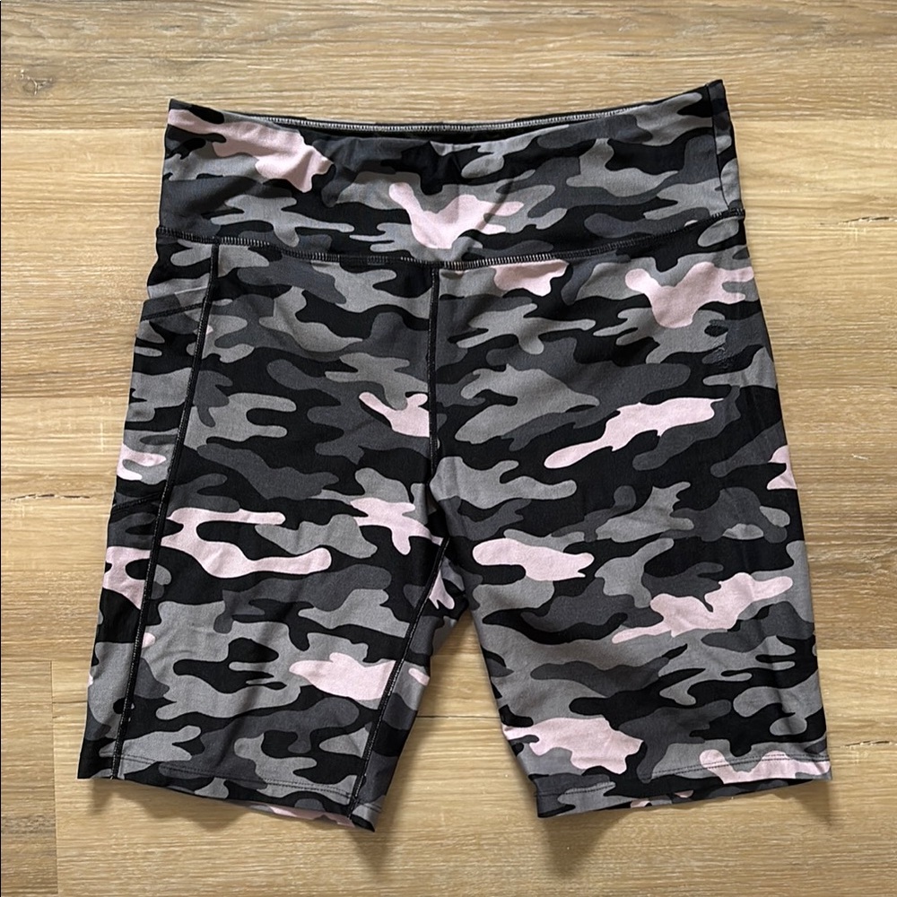 CALVIN KLEIN BIKE SHORTS